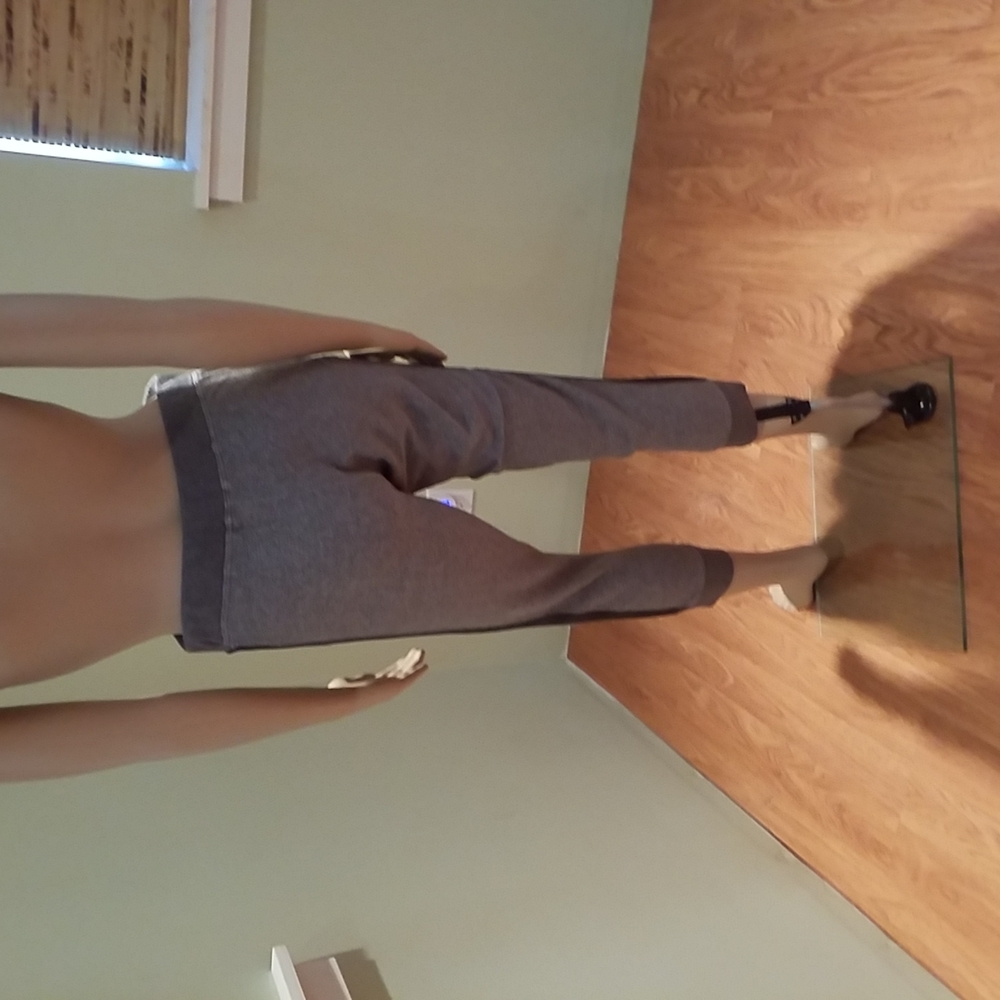 Wilt 2 piece Jogger Set With Washable Leather Trim Size S - Picture 7 of 8